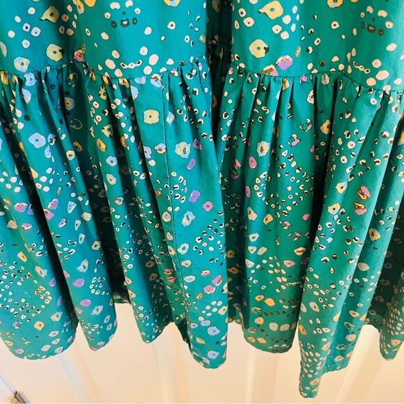 Oliphant NWOT Floral Dress - Picture 7 of 10